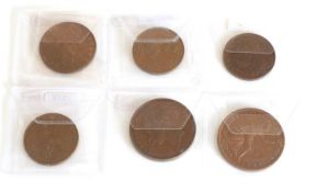 Coins, Great Britain, Victoria (1837-1901),