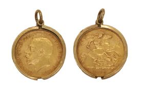 Coins, Great Britain, George V (1910-1936),