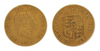 Coins, Great Britain, George III (1760-1820),
