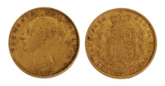 Coins, Great Britain, Victoria (1837-1901),