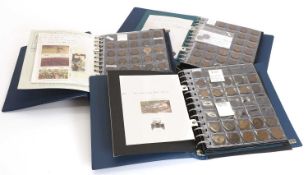 Coins, Great Britain,
