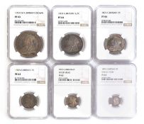Coins, Great Britain, Victoria (1837-1901),