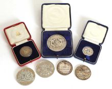 Medals, Great Britain & World,