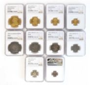 Coins, Great Britain, Victoria (1837-1901),