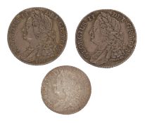 Coins, Great Britain, George II (1727-1760),