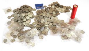 Coins, Great Britain,