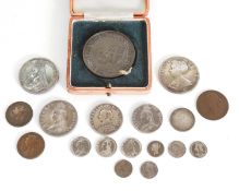 Coins, Great Britain,
