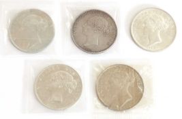 Coins, Great Britain, Victoria (1837-1901),