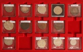 Coins, Great Britain & World,