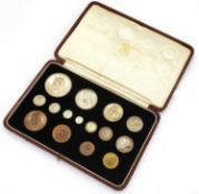 Coins, Great Britain, George VI (1936-1952),