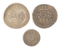 Coins, Scotland, Charles I (1625-1649),