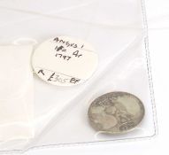 Tokens, Great Britain,