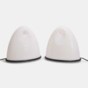 Bruno Gecchelin (Italian, b.1939) for iGuzzini, a pair of 'Lalea' table lamps,