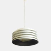 Hans-Agne Jakobsson (Swedish, 1919-2009) for Markaryd, a model 'T742' pendant light,