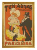 Jack Abeillé (French, 1873-1939), 'T'en Auras',