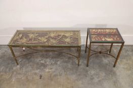 A Chinese carved and pierced giltwood panel, 19th century,