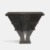 French, a console table,