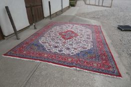 A North West Persian Sarouk carpet,