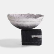 ▲ Gizella K Warburton (British, b.1965), 'Ritual Form VIII',