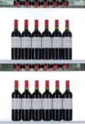 Chateau Cissac, Haut-Medoc, 2010