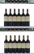Chateau Beaumont, Haut-Medoc, 2010