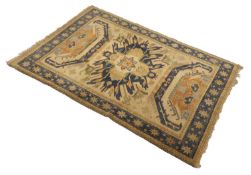A Turkish Kazak, 20th century,