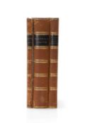 PAMPHLETS, (3 Vols): 18 Pamphlets bound in one Volume- PERCEVAL'S TRACTS: 1- A Letter to Earl