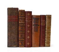 FINE BINGINGS: 1- Browning, R: Poems.