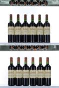 Chateau Beaumont, Haut-Medoc, 2010