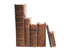 CLASSICS: 1- Tertullian: Opera Omnia, Five volumes/parts in one.