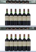 Chateau Beaumont, Haut-Medoc, 2009