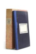Two Scrap Albums: 1- A scrap album with over 200 pages, containing over 500