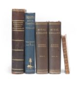 British Topography: Allom & Pickering (ill); T. Rose (descript.): Westmorland,