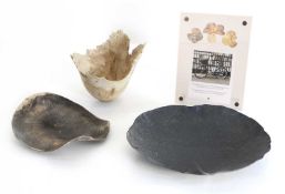 Jayne Armstrong two dishes,