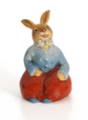 A Royal Doulton Billy Bunnykin, circa 1960s,