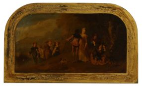 After Jean-Antoine Watteau 'The Embarkation for Cythera'