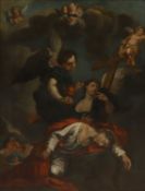Italian School, 19th century The Agony in the Garden