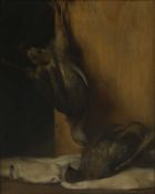 D... Cunliffe (circa 1800-1860) A game larder