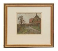 Horace Bray Farm scene