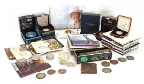 Coins, Great Britain,