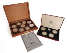 Coins, Great Britain & World,