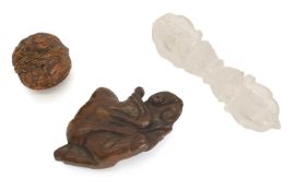 A collection of Chinese collectables, 20th century,