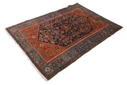 A Persian rug, 20th century,