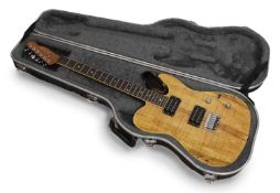 A Fender HH Telecaster guitar, of modern manufacture,