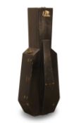 A W.E. Hill & Sons cello case, early 20th century,