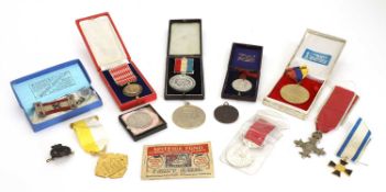 Monaco, a Rainier III medal,