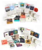 A collection of 50 £2 proof piedmont coins, Royal Mint,