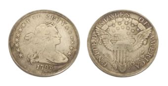 Coins, United States,
