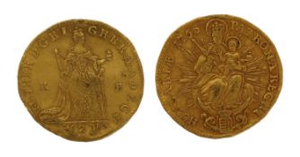 Coin, Hungary, Maria Theresia,