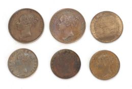 Coins, Great Britain, Victoria (1837-1901),